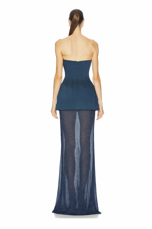 Elivera Navy Set