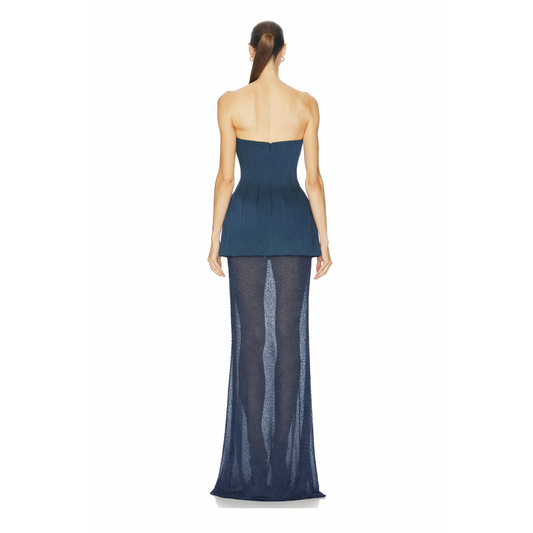 Elivera Navy Set