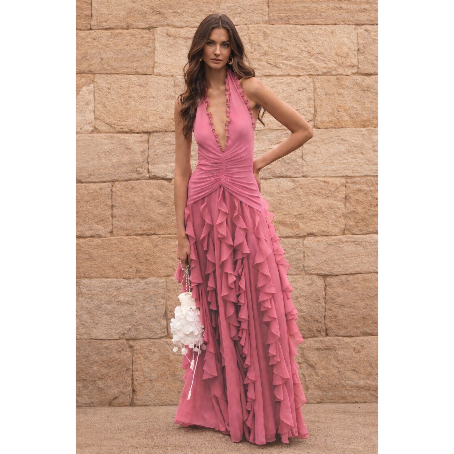Silk Plisse