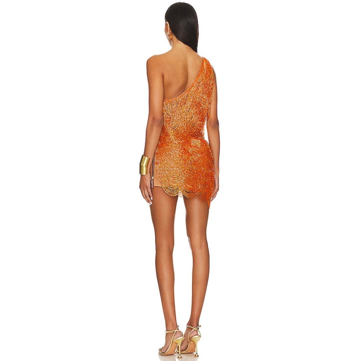 Wayla One Shoulder Mini Dress