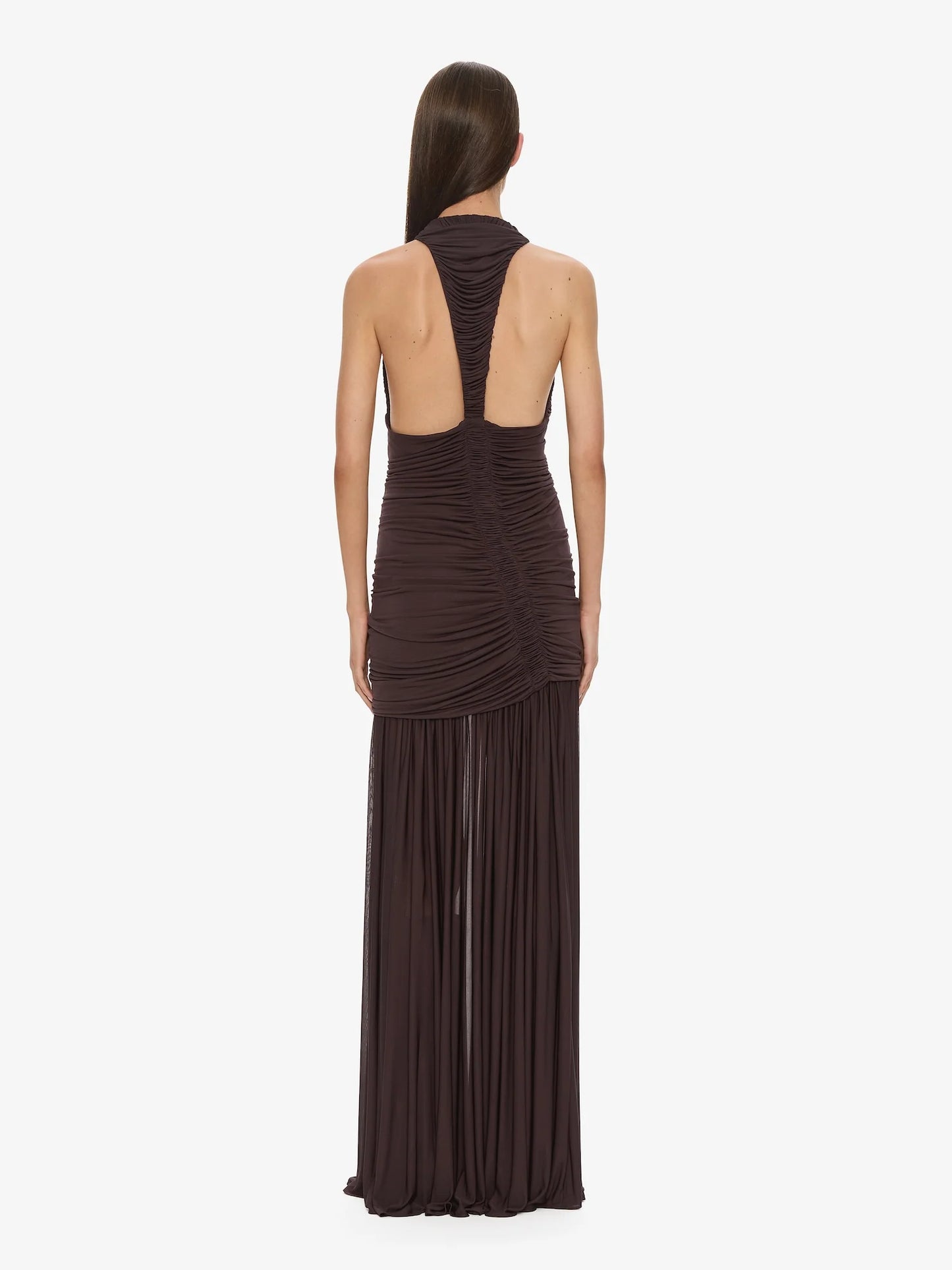 Orion Gown Malbec
