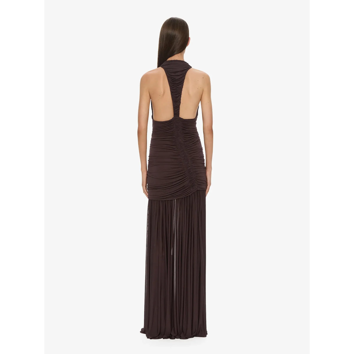 Orion Gown Malbec