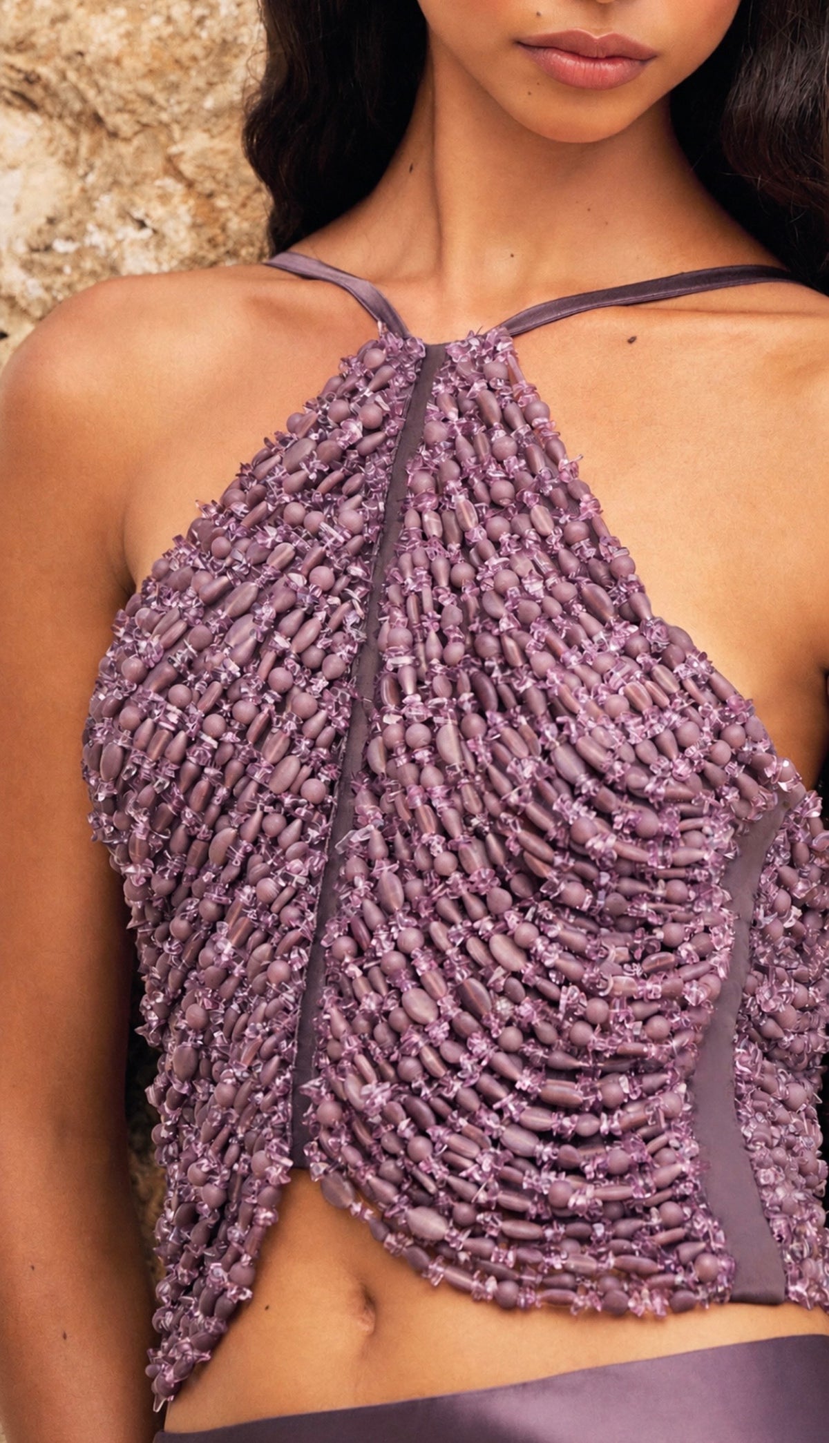 Solara Top Chantel Skirt Warm Haze