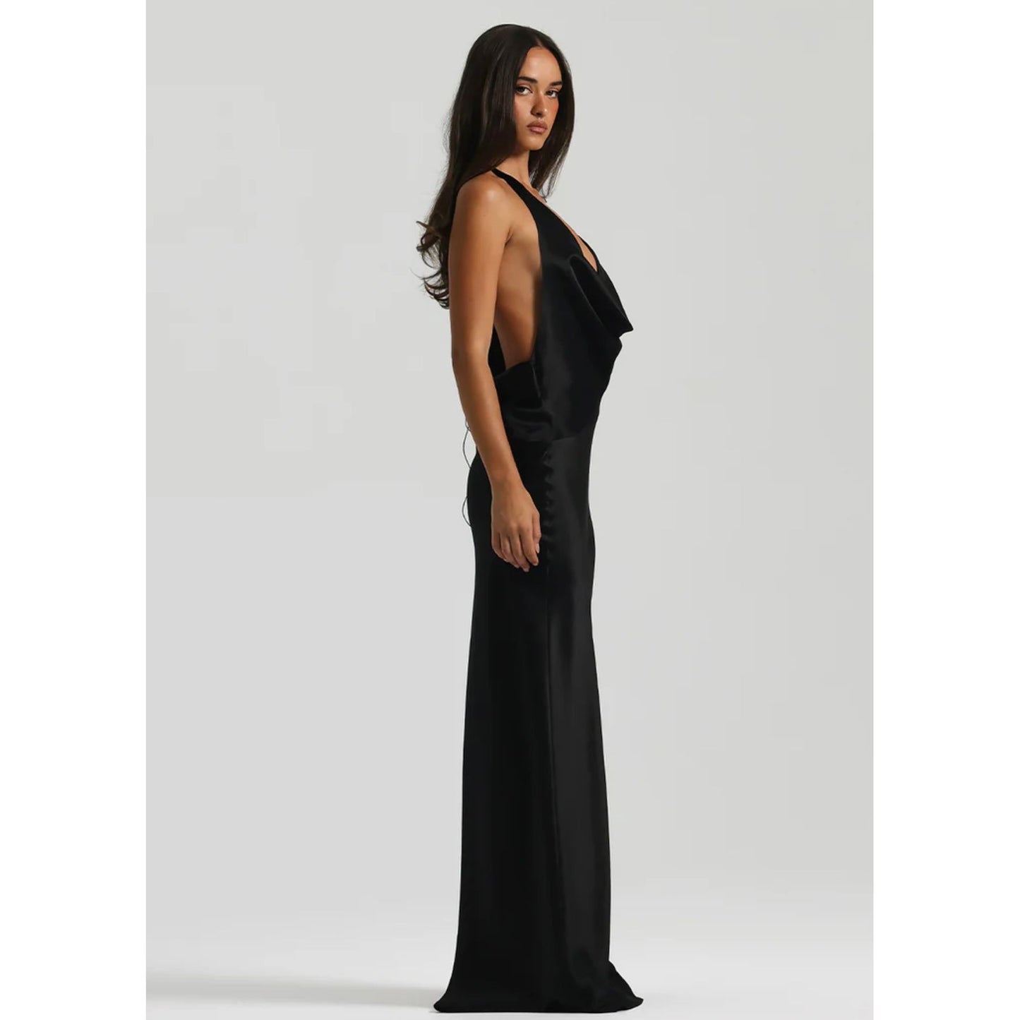Gabi Black Gown