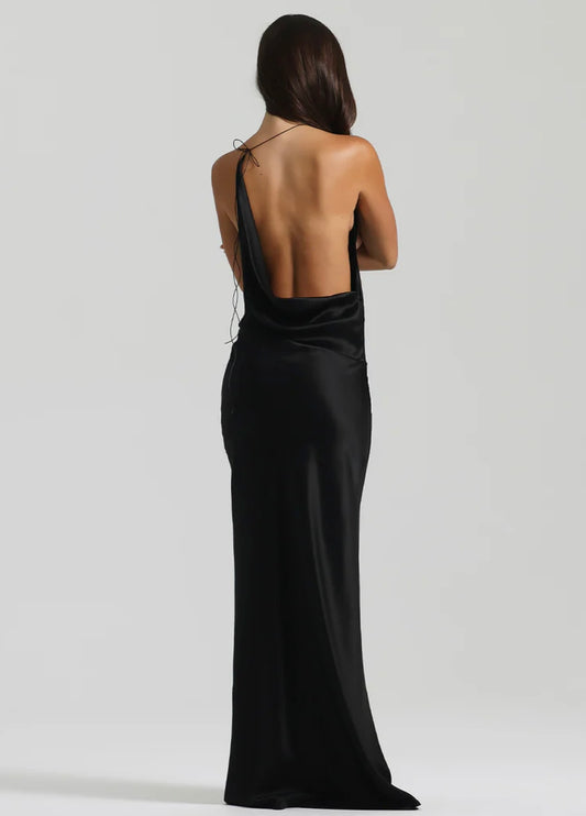 Gabi Black Gown