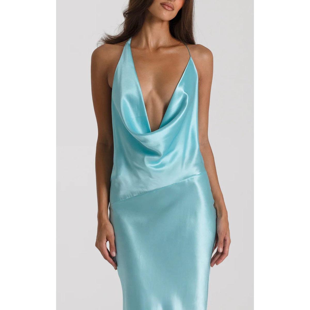 Gabi Turquoise Gown