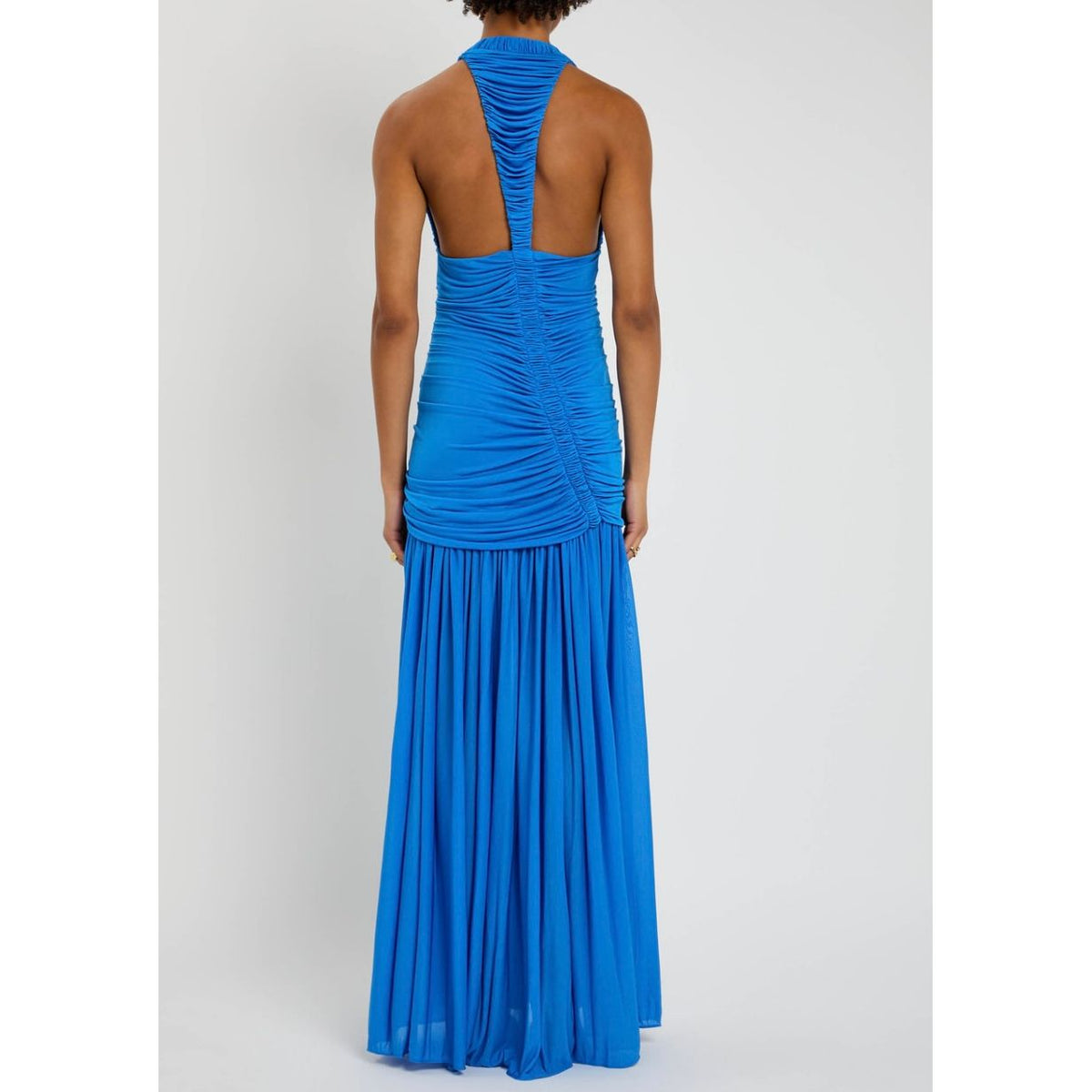 Orion Lapis Gown