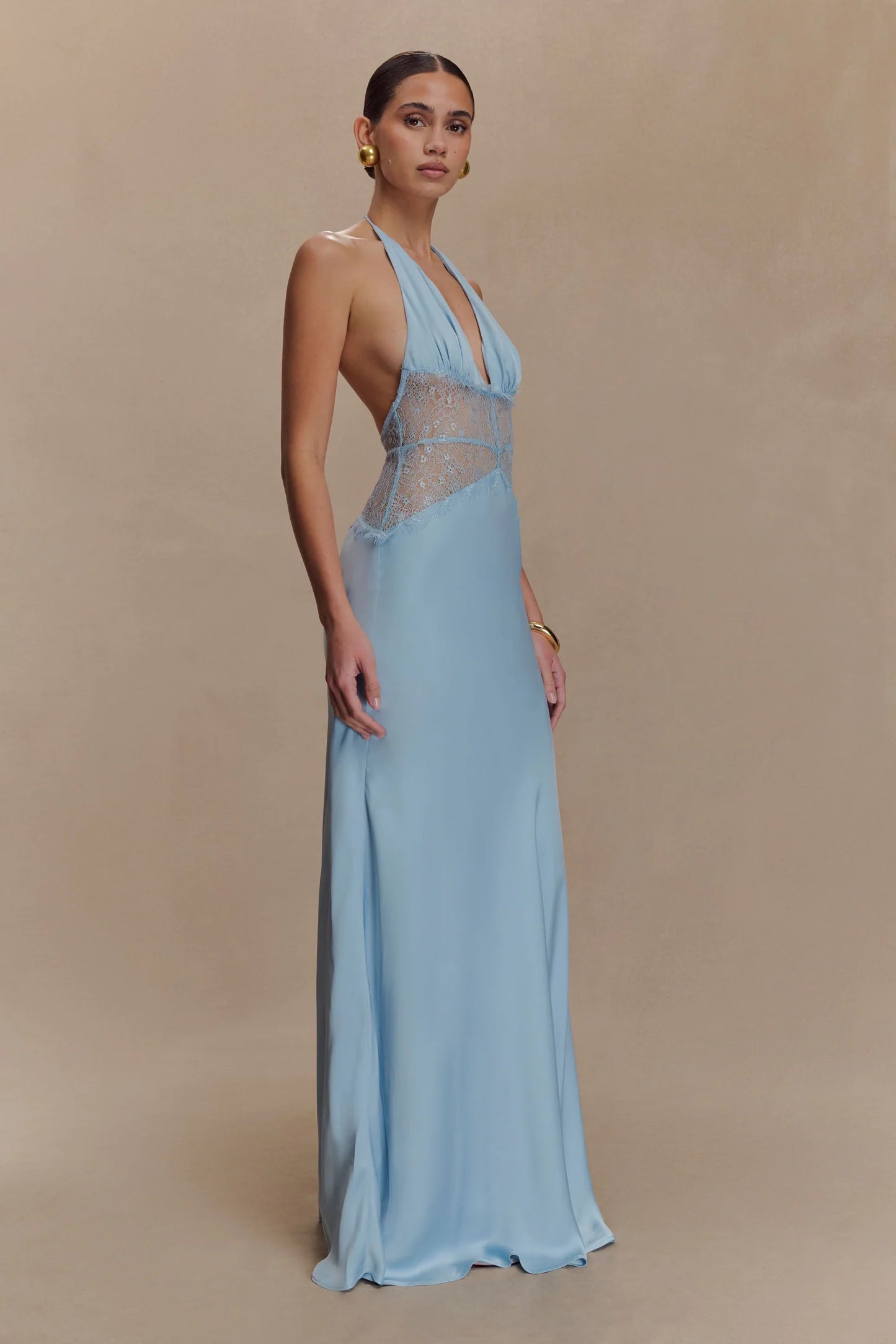 Dinah Lace & Satin