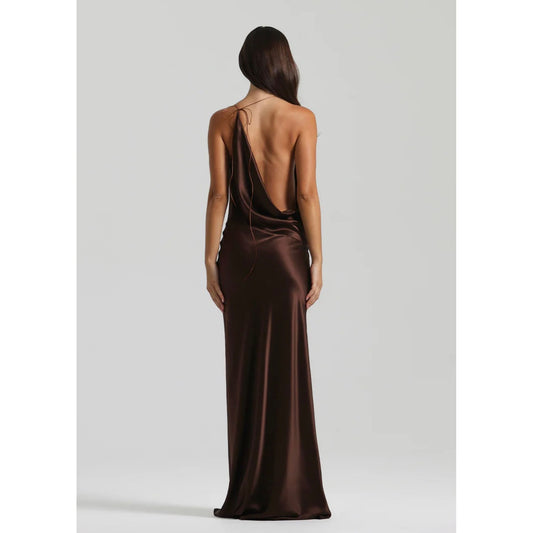 Gabi Espresso Gown