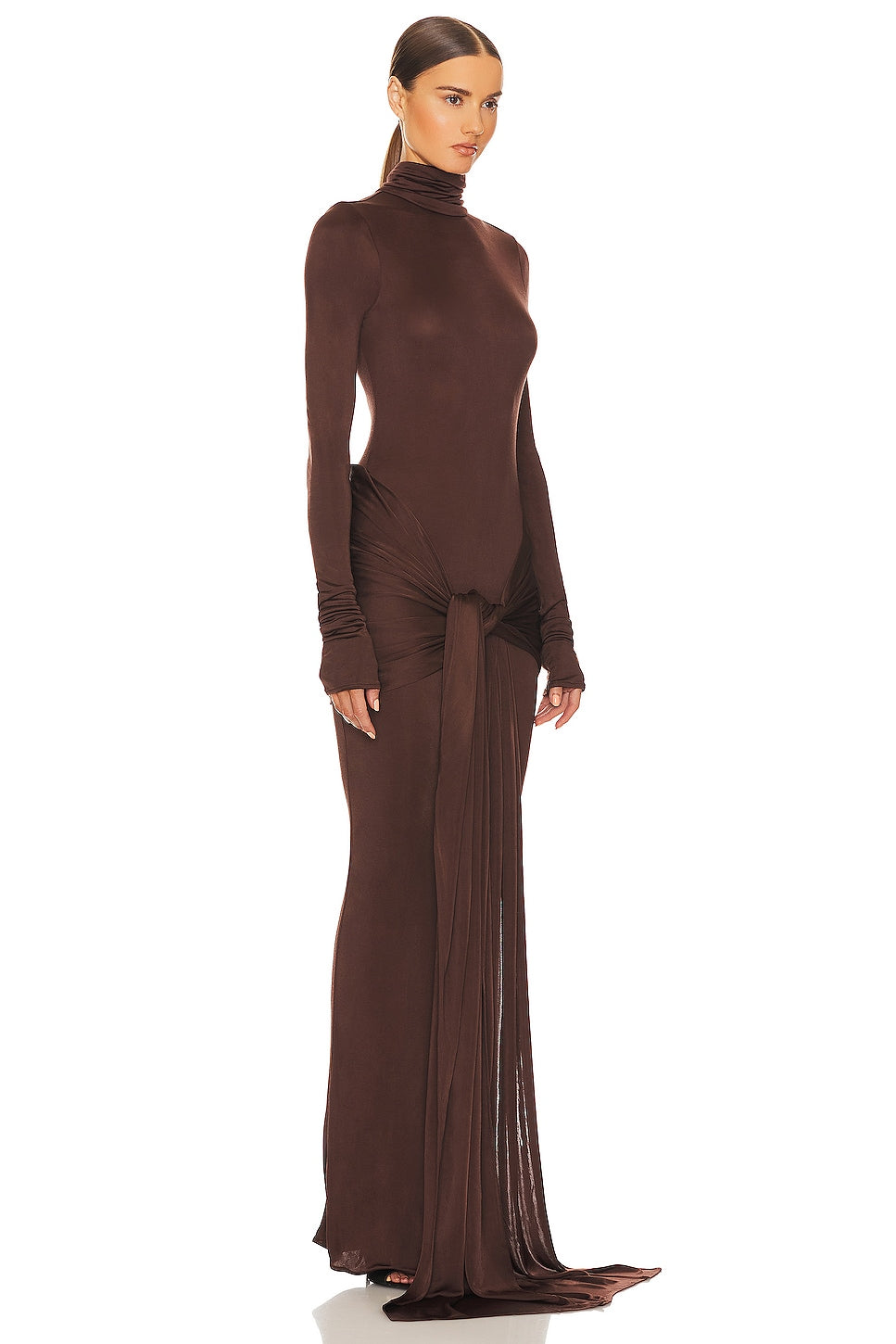 Slinky Jersey Sarong