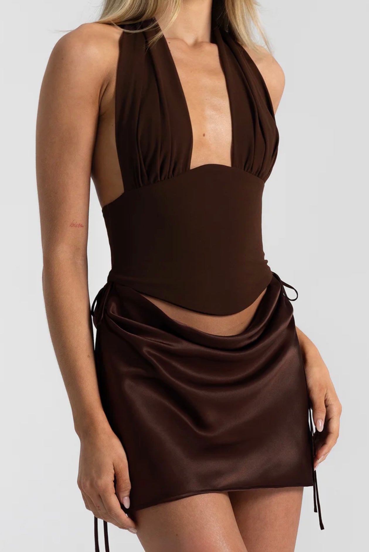 Bronte Top Evelyn Mini