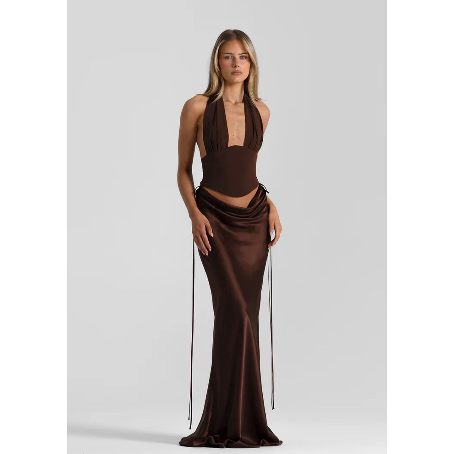 Bronte Top Evelyn Maxi