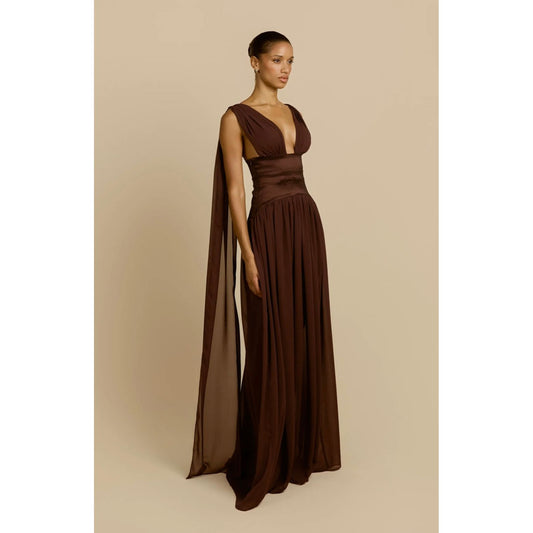 Ramona Dress Cacao