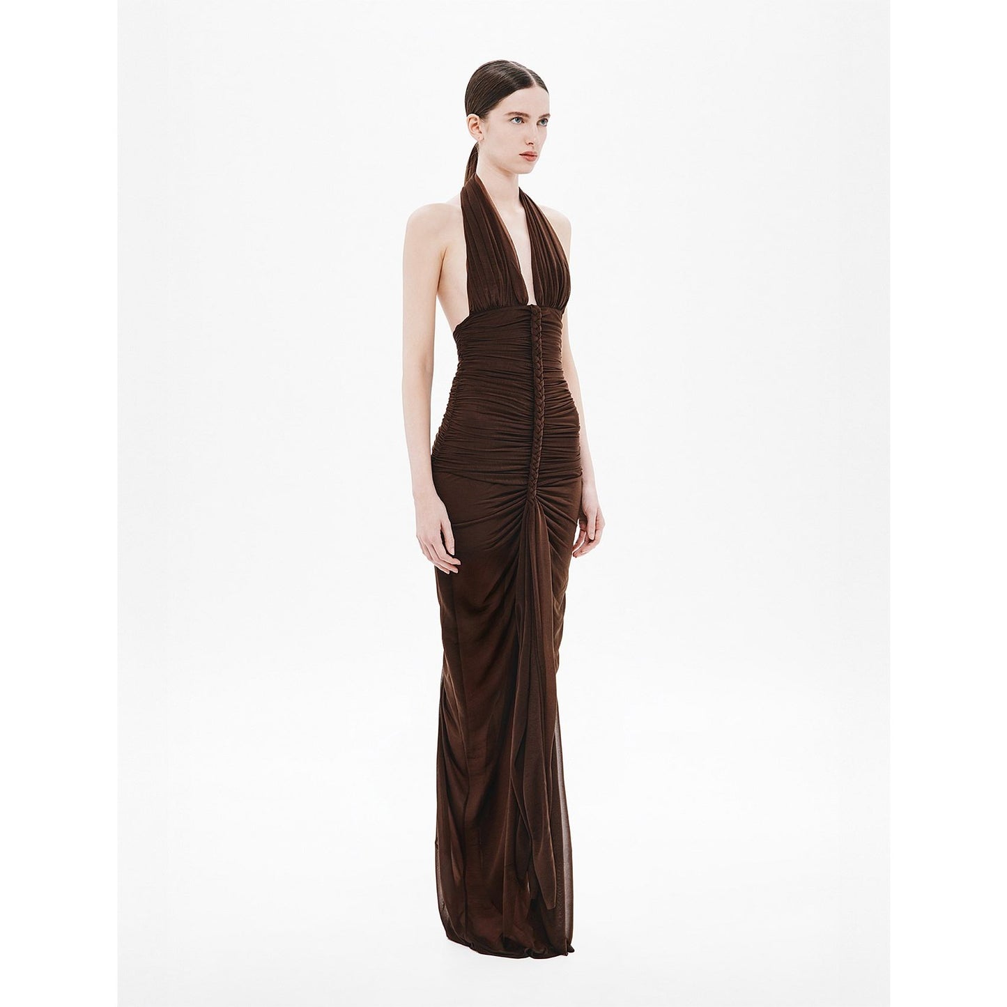 Halsey Braided Dress