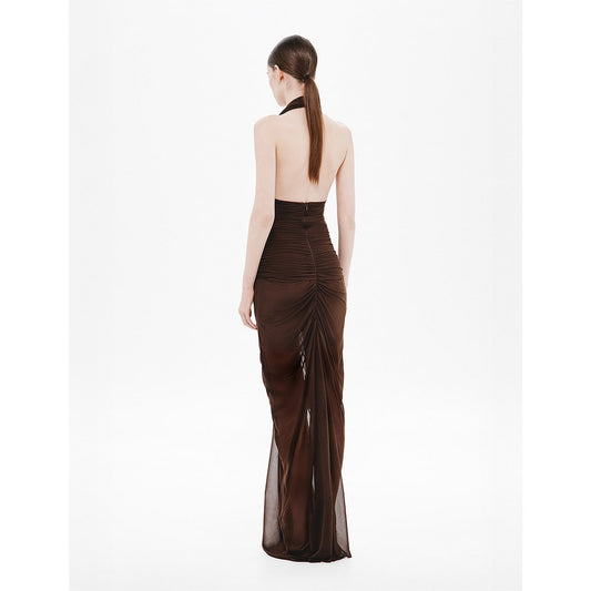 Halsey Braided Dress