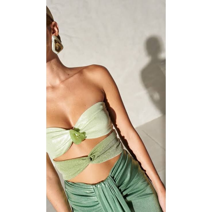 Giselle Maxi Set Pistachio