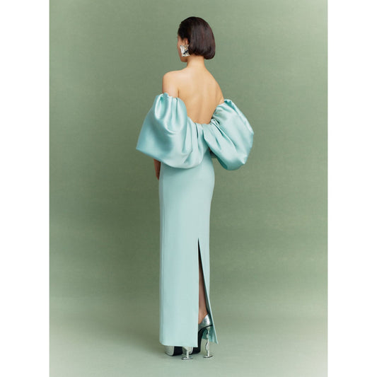 Floris Maxi Dress Opal