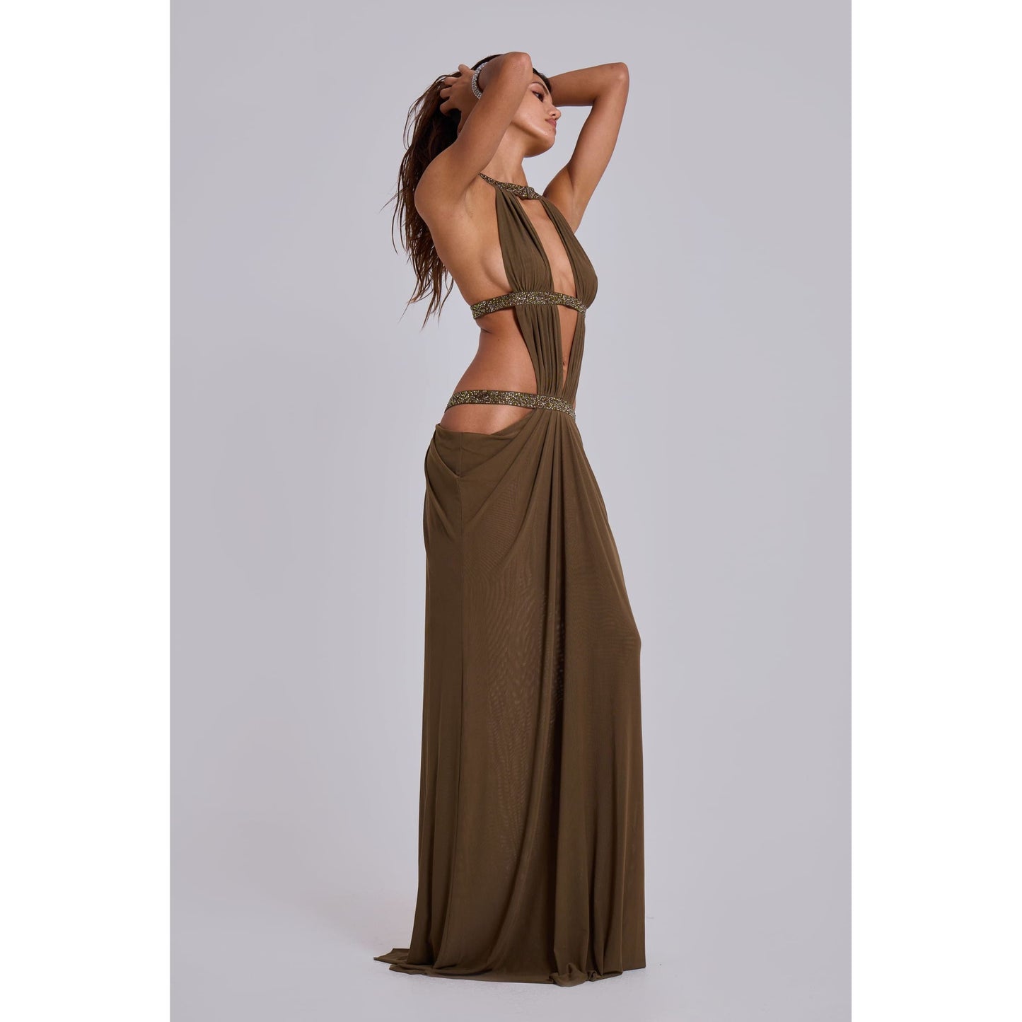 6am Cut-out Maxi