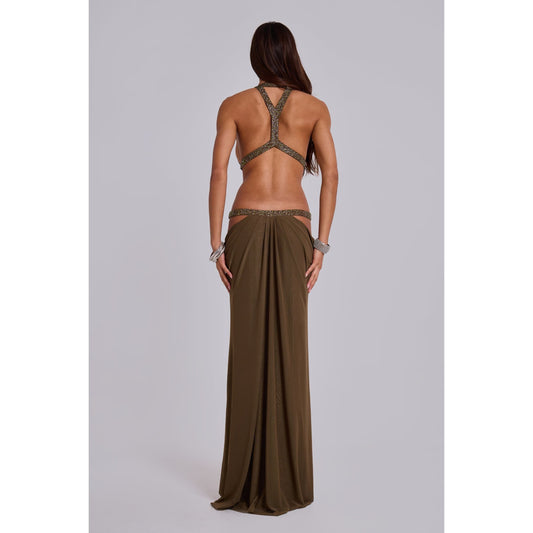 6am Cut-out Maxi