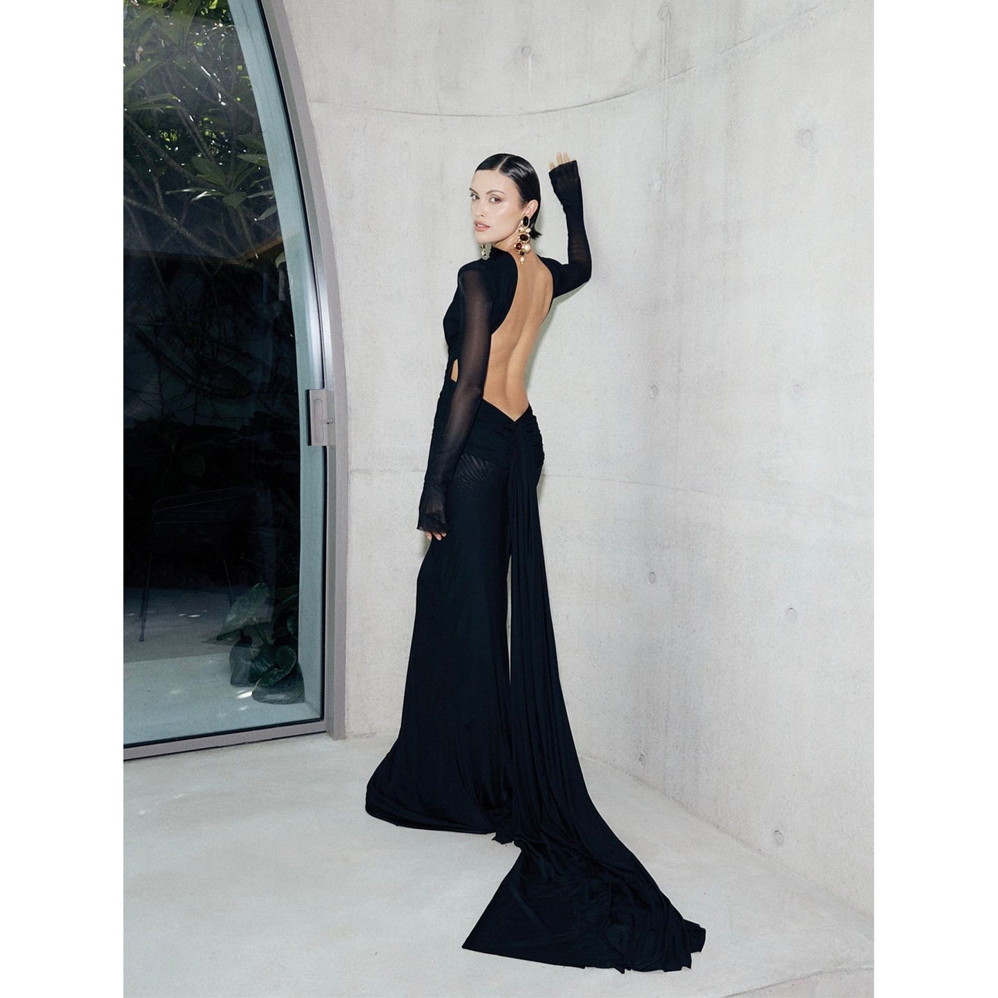 Monaco Gown