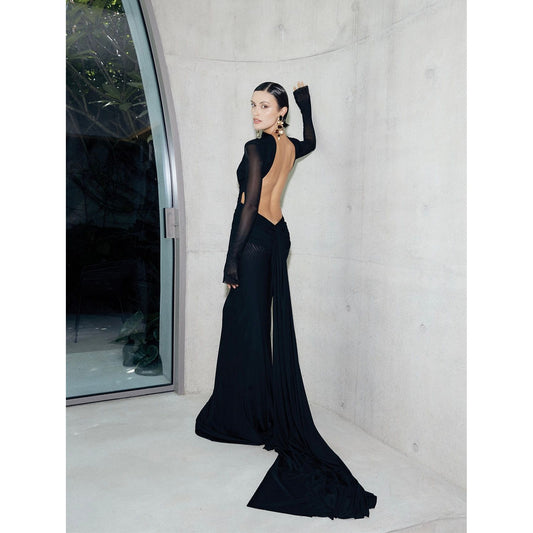 Monaco Gown