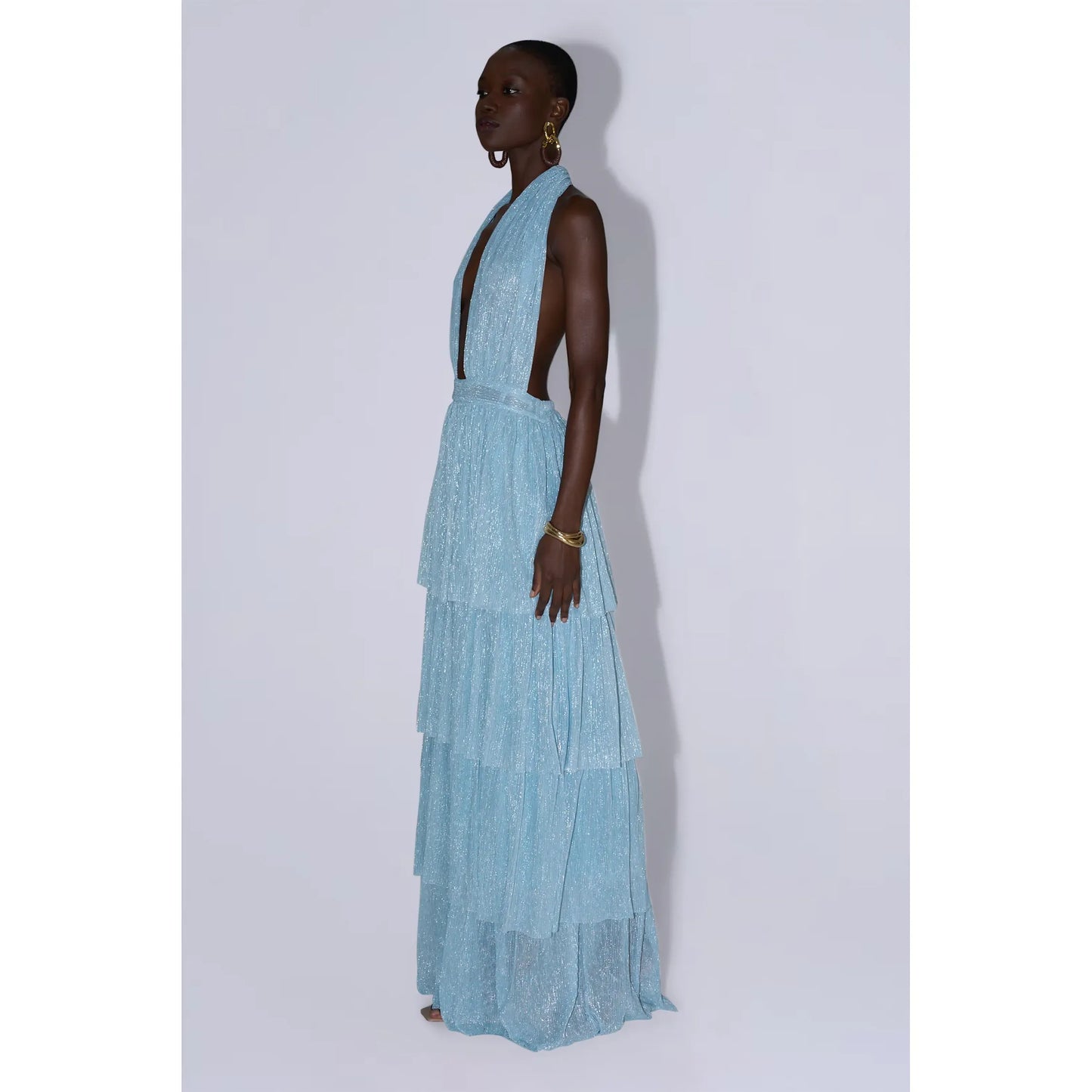 Nammos Glacier Moonlight Gown