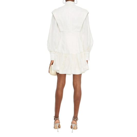 Glassy Mini Dress