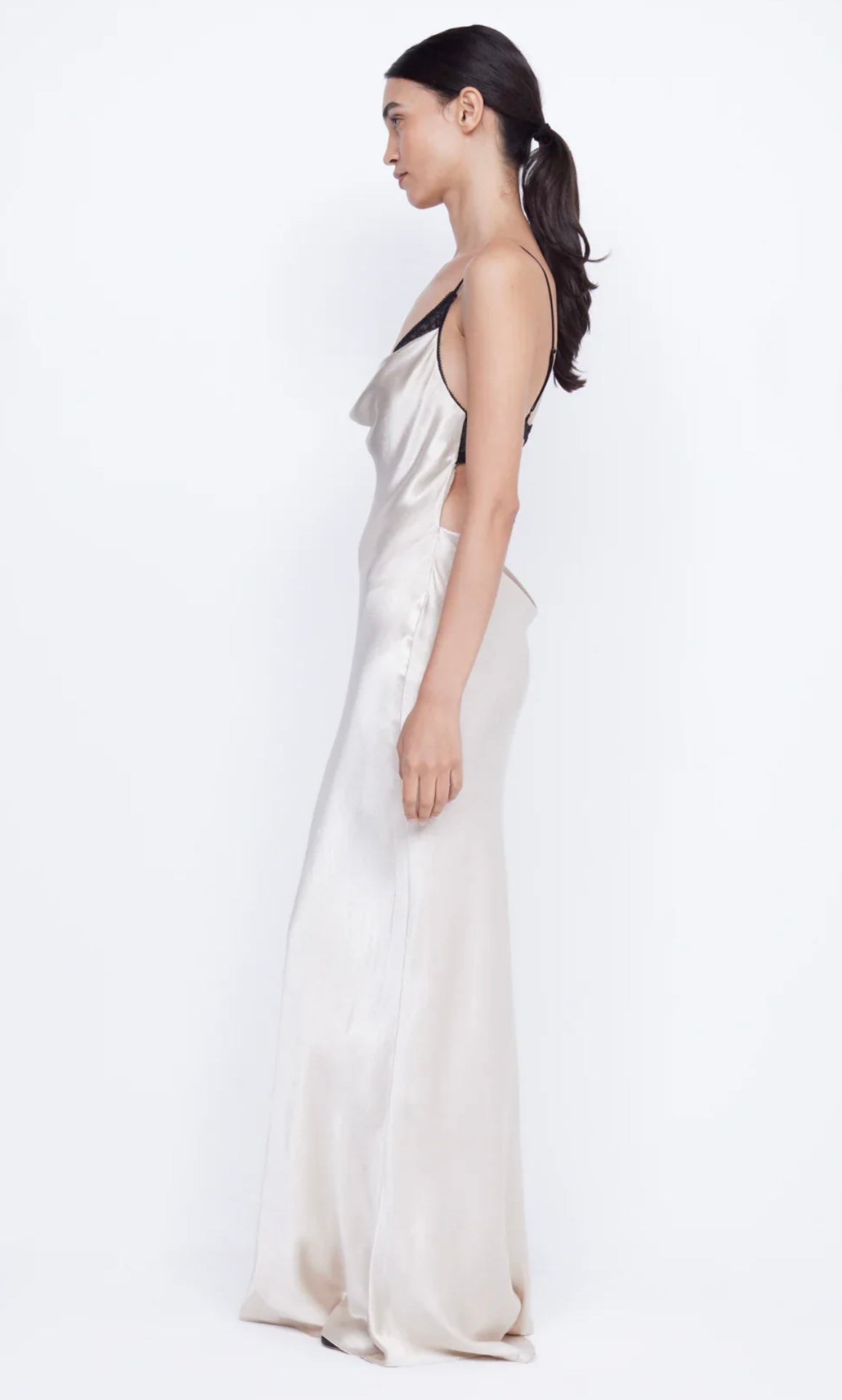 Arabella Backless Maxi Dress