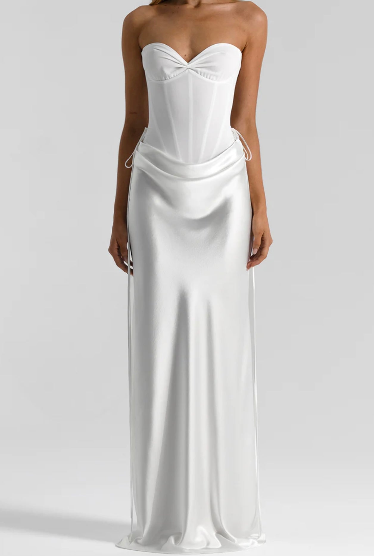 Verity Bustier Evelyn Maxi