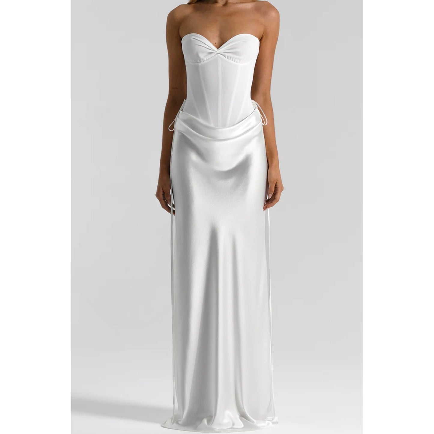 Verity Bustier Evelyn Maxi