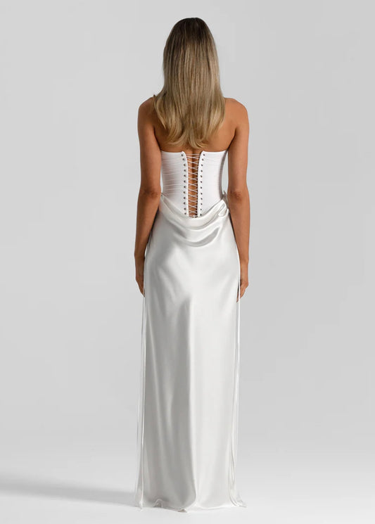 Verity Bustier Evelyn Maxi