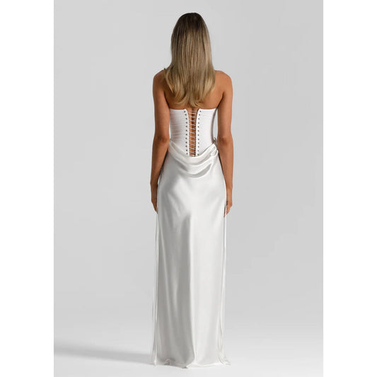 Verity Bustier Evelyn Maxi