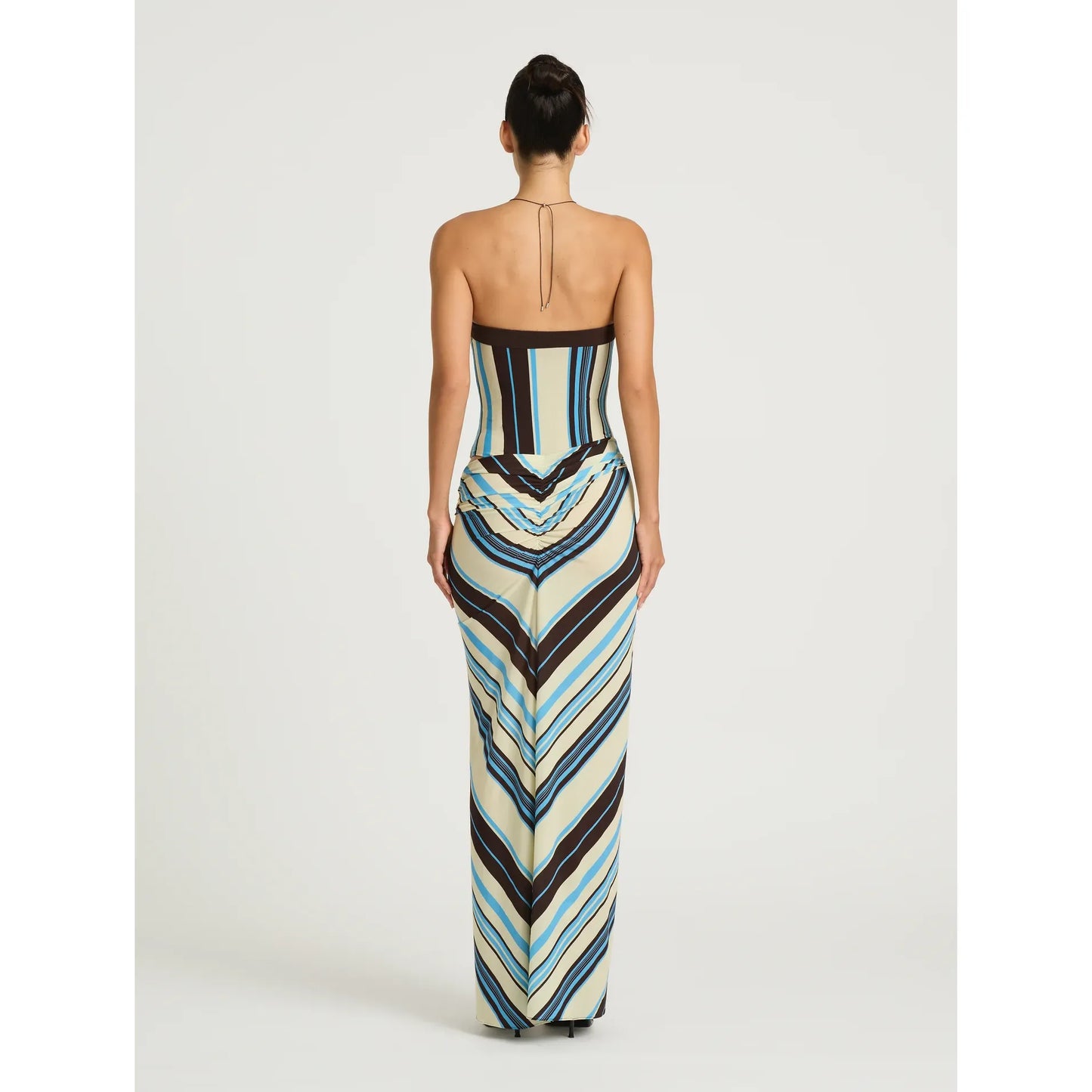 Rumi Strapless Maxi