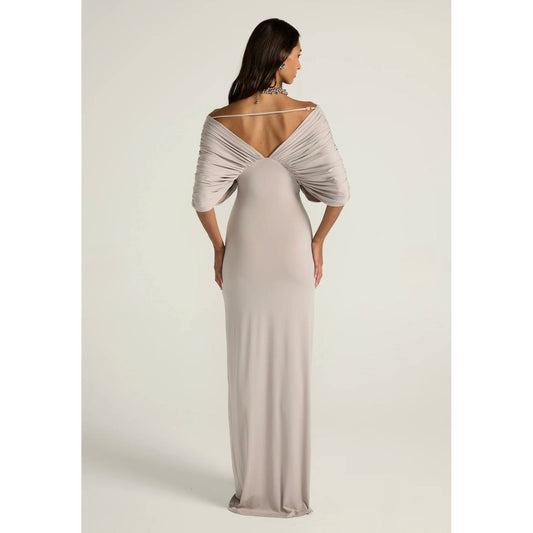 Neve Dress Grey