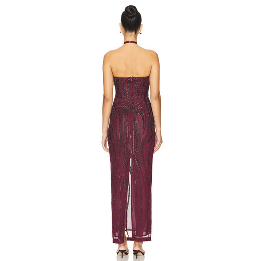 Lyra Maxi Dress