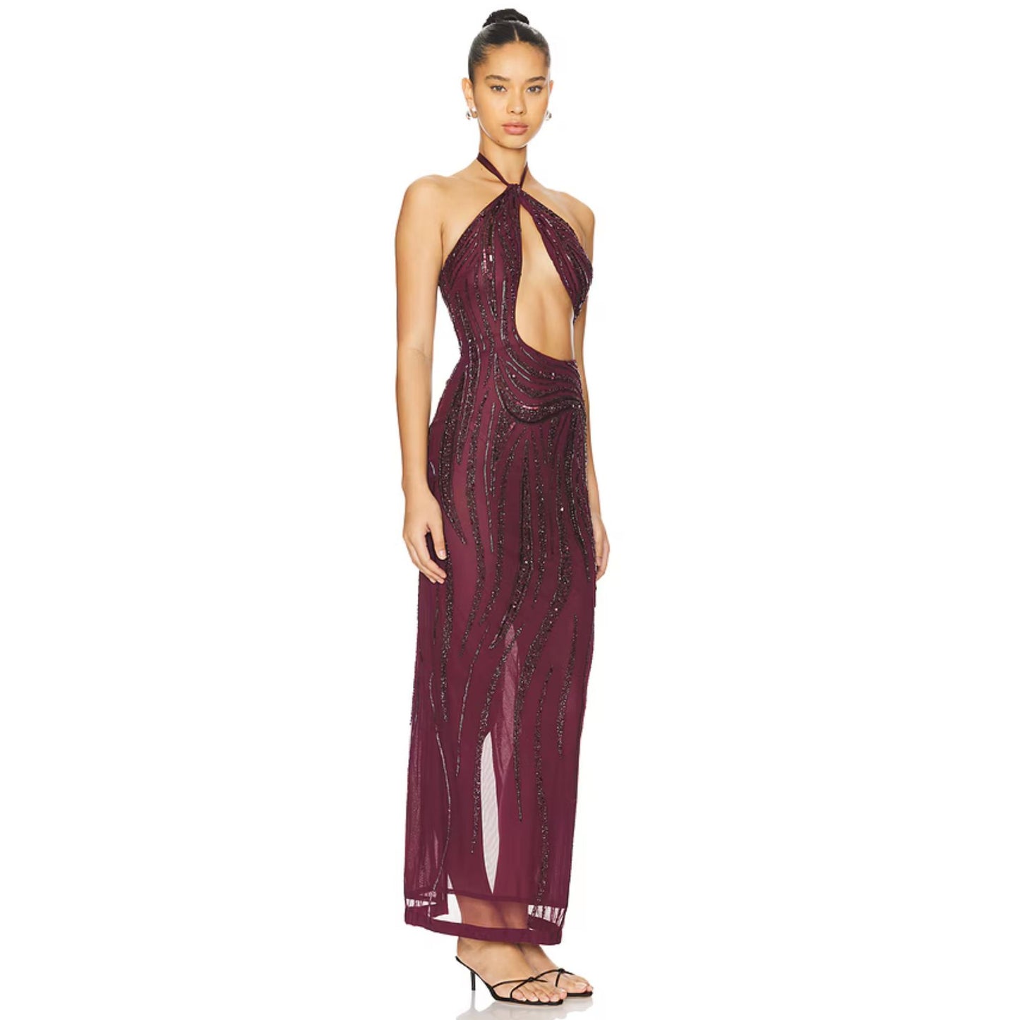 Lyra Maxi Dress