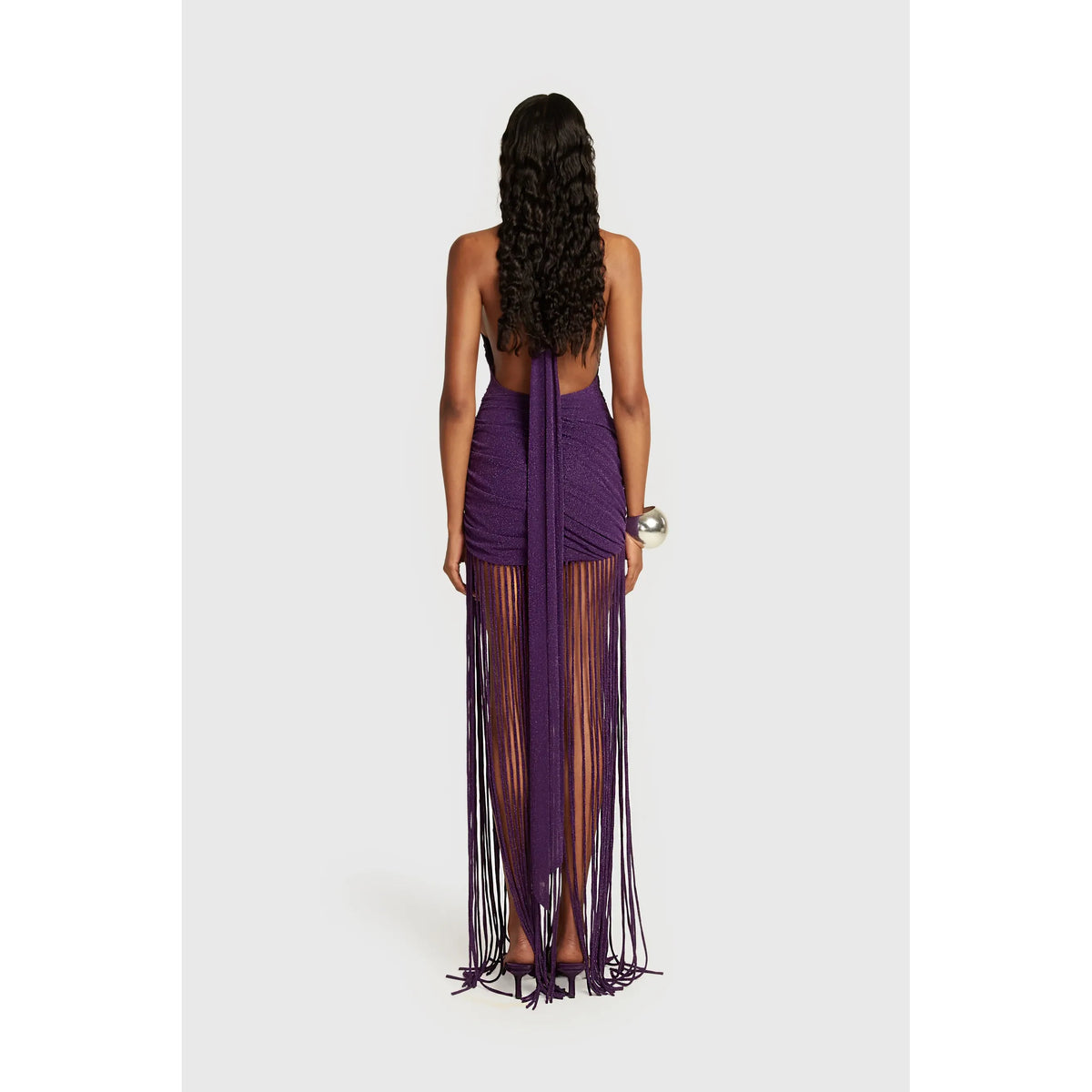 Zuma Tassel Maxi