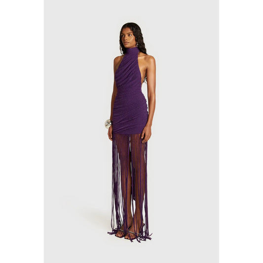 Zuma Tassel Maxi