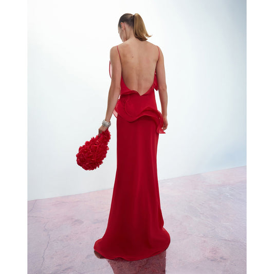Chiffon Maxi