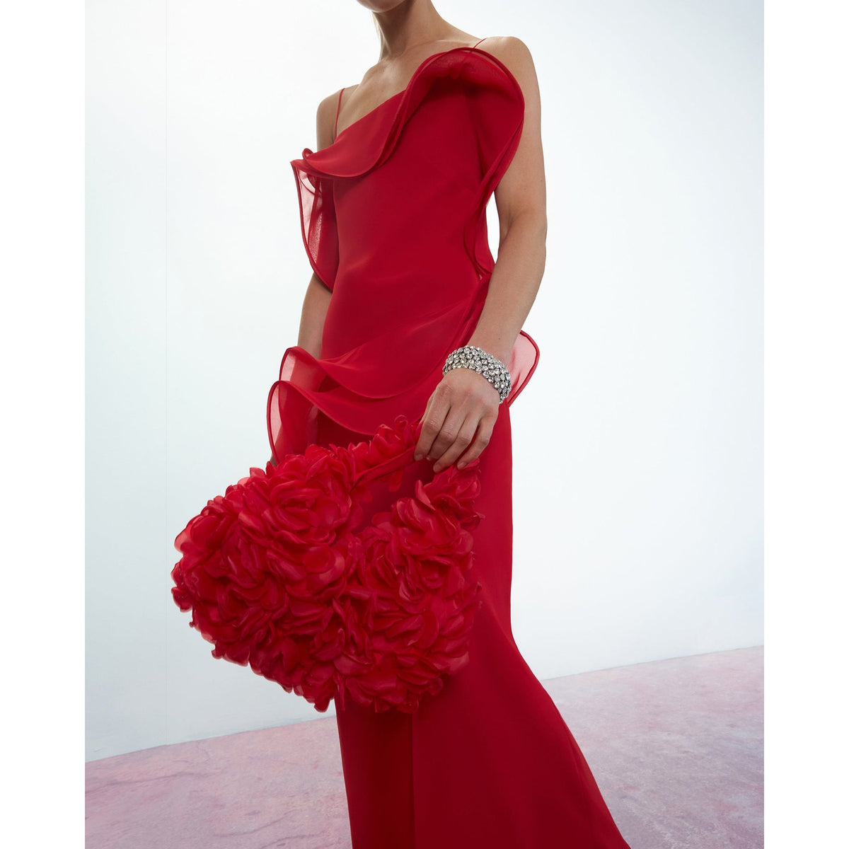 Chiffon Maxi