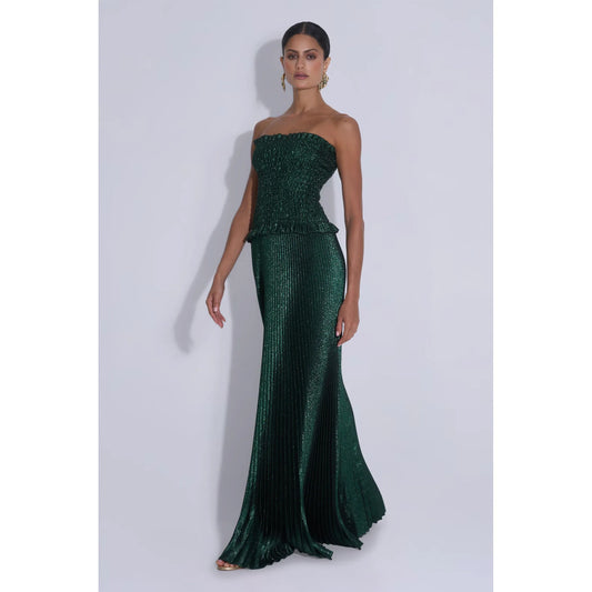 Maya Gown Gotham Glitter