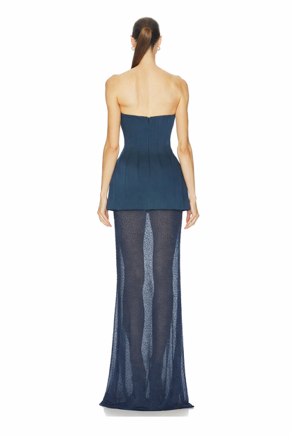 Elivera Navy Set