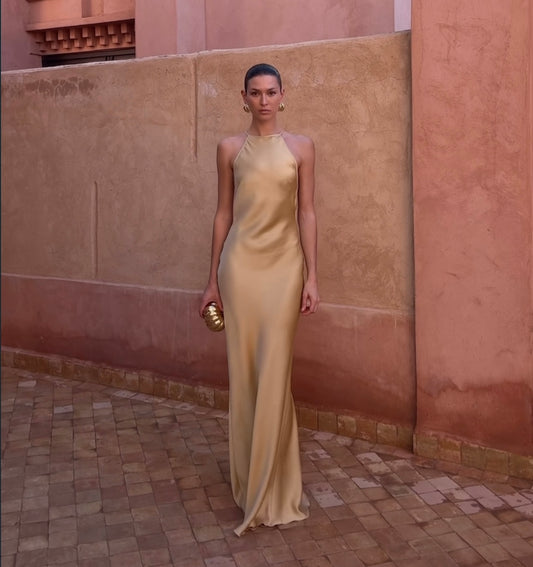 Gold Embelishment