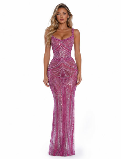Blush Pink Gown