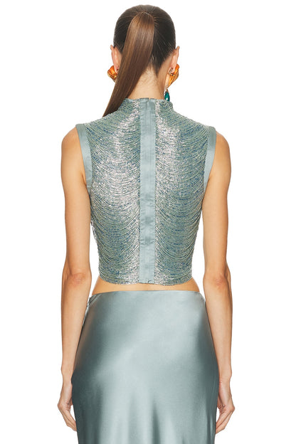 Taraji Top Chantel Skirt