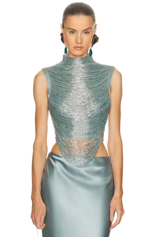Taraji Top Chantel Skirt