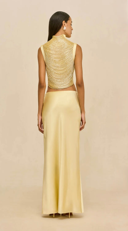 Taraji Top Chantel Skirt