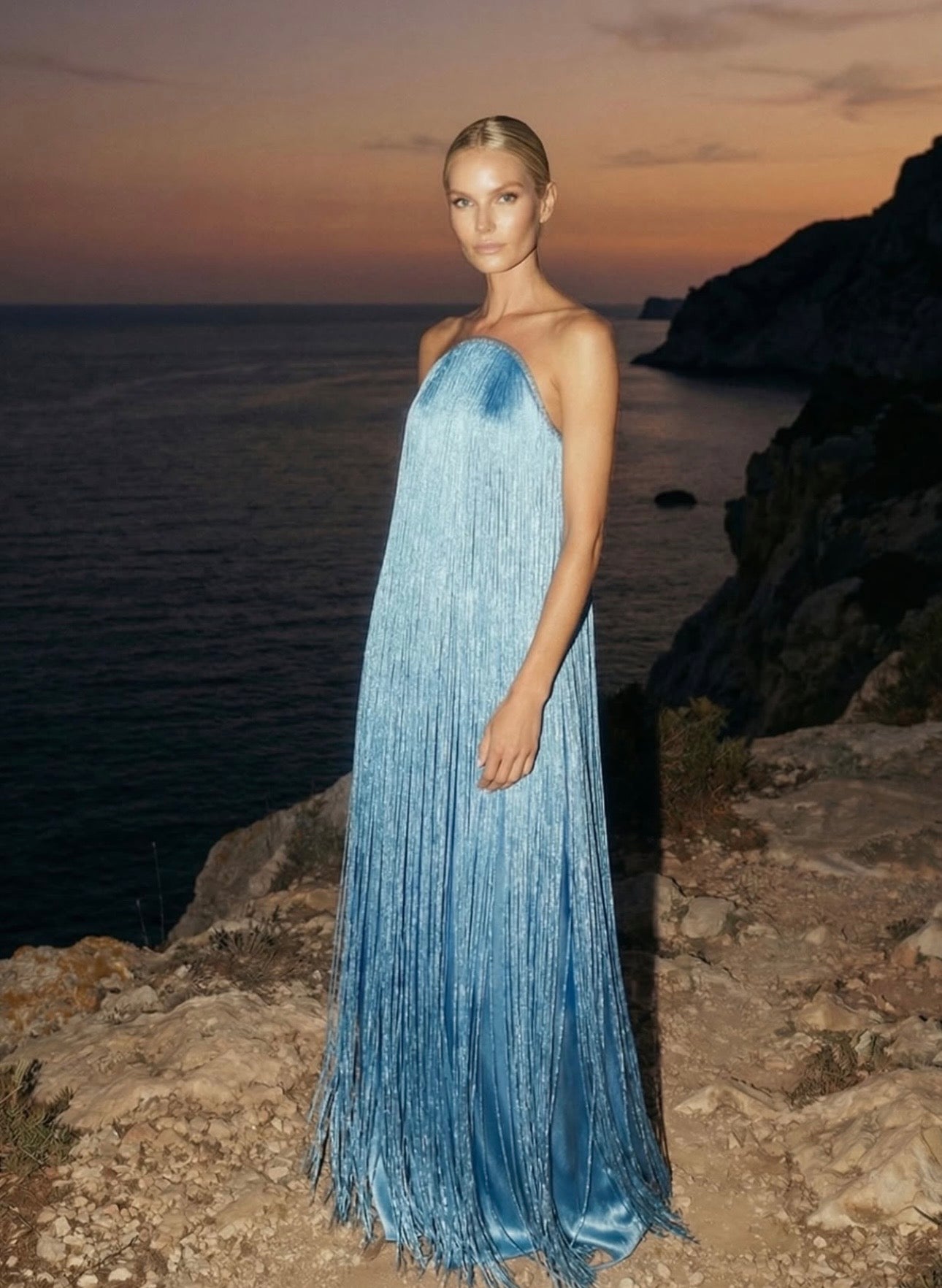 Mare Blue