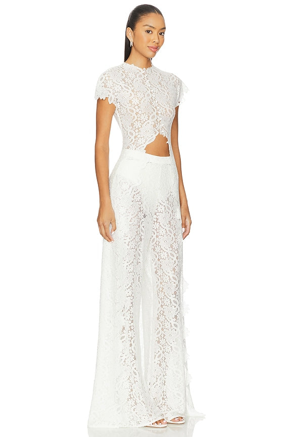 Kianna 3pc Set White