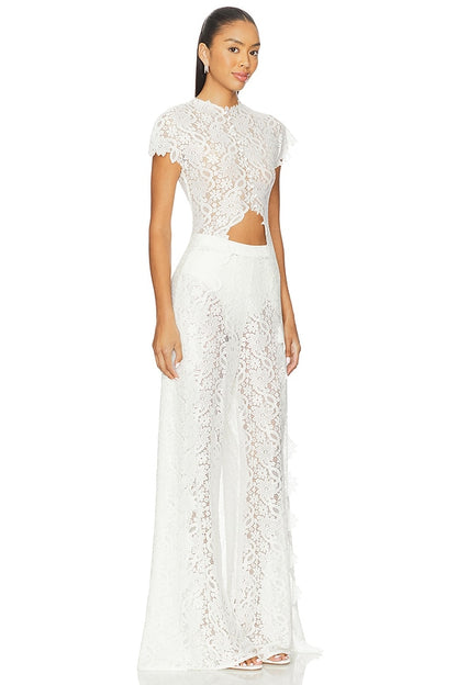 Kianna 3pc Set White